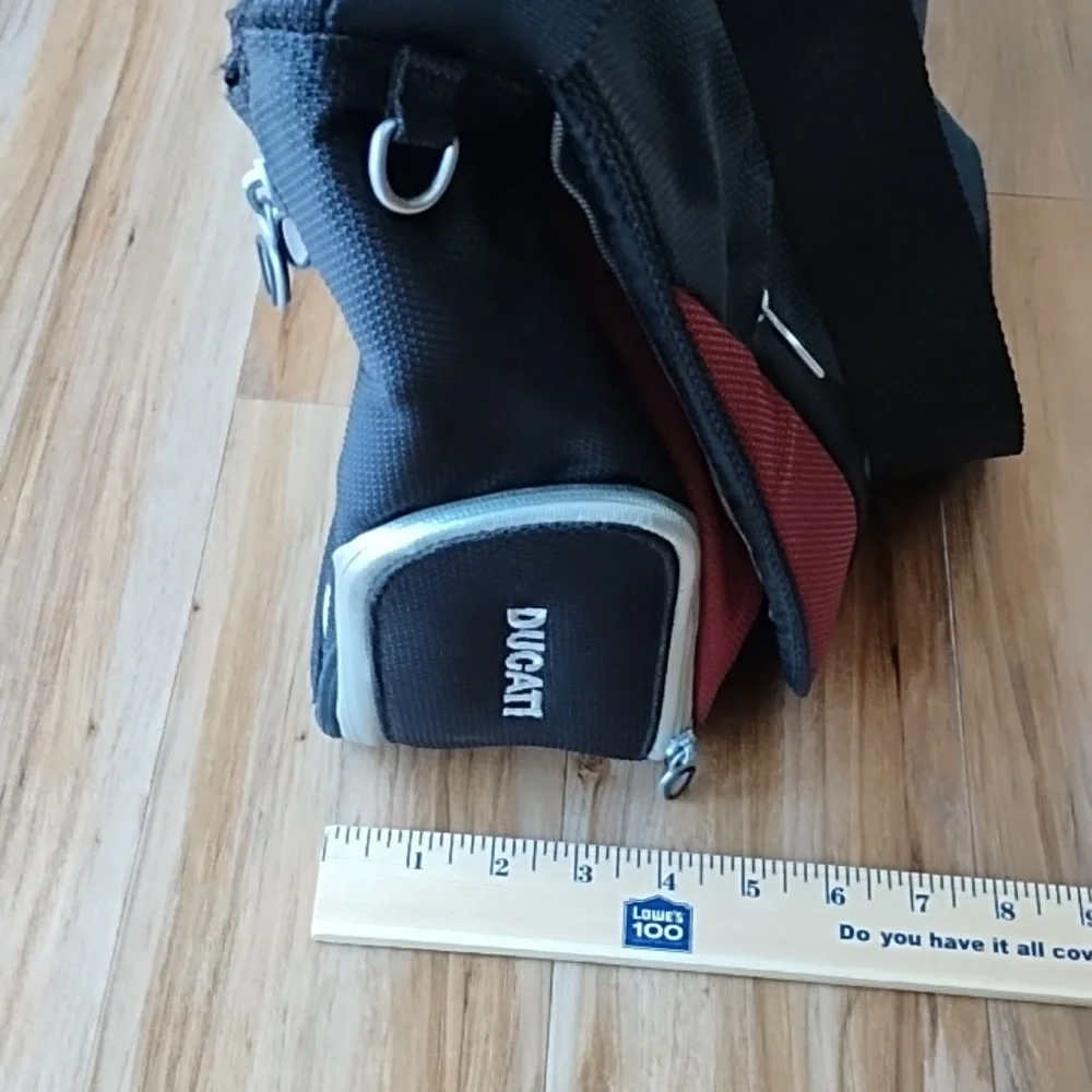 Tumi Messenger Bag